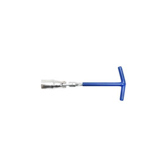 Cheie bujii mare cu articulatie cardanica fi 21mm Cod: DISJC0250 - 3- Roveli