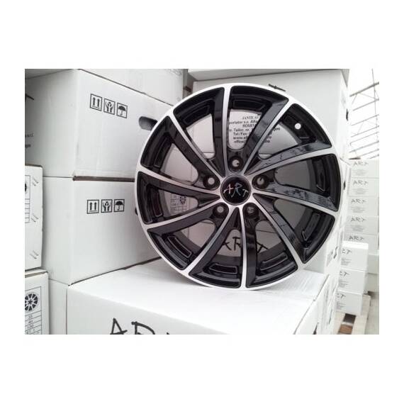 Jante ART 7619 L - 15" - 4- Roveli