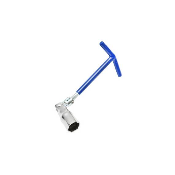 Cheie bujii mare cu articulatie cardanica fi 21mm Cod: DISJC0250 - - Roveli
