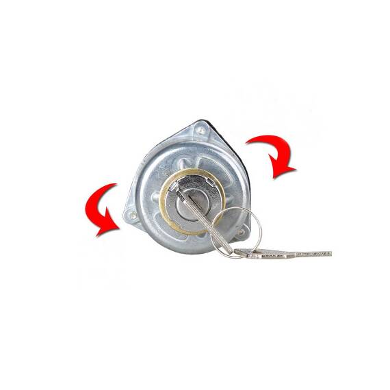 Contact general universal cu cheie tip 400  Cod: C03 - 2- Roveli