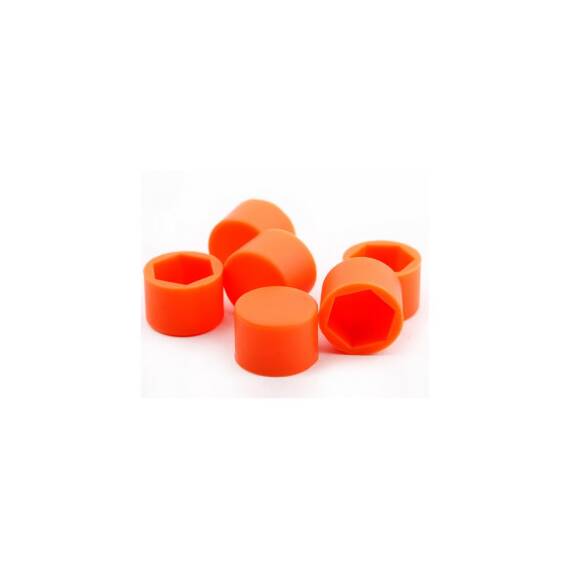 Set 20 capace prezoane cauciuc 21 mm diverse culori - 2- Roveli