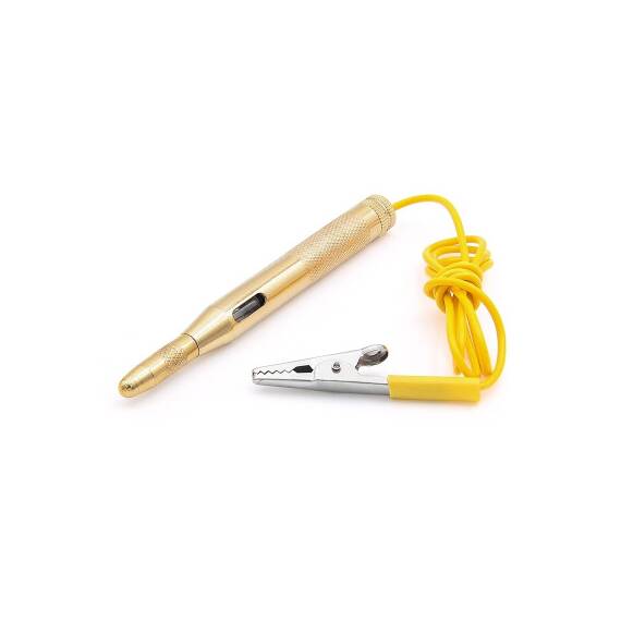 Creion tester tensiune din  cupru Cod: 85016 - 3- Roveli