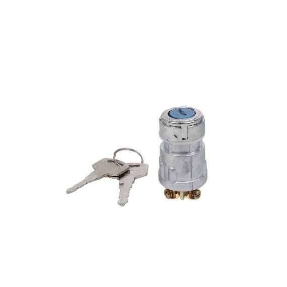Contact general auto universal cu cheie 12V 3 pini ON OFF START Cod: C02 - 2- Roveli