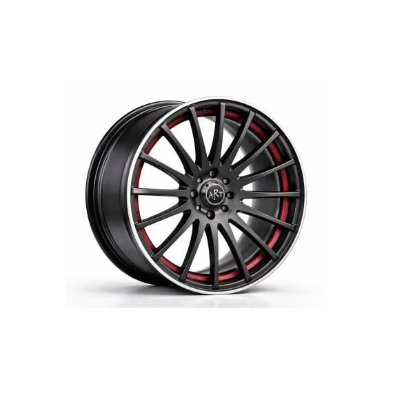 Jante ART 17x7.5 4x108 ET25 compatibile Ford, Peugeot, Citroen, Volvo  Cod: K367 - - Roveli