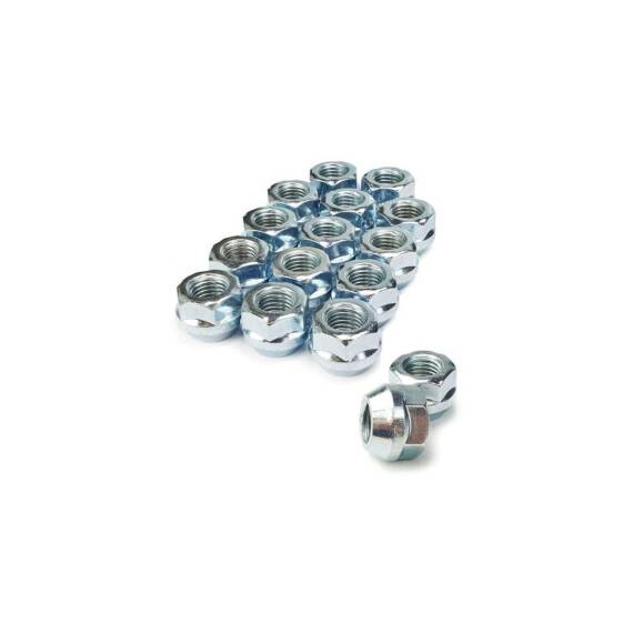 Piulita 1/2" 20UNF scurta cap deschis cheie 17 con drept compatibila Jeep   - 2- Roveli