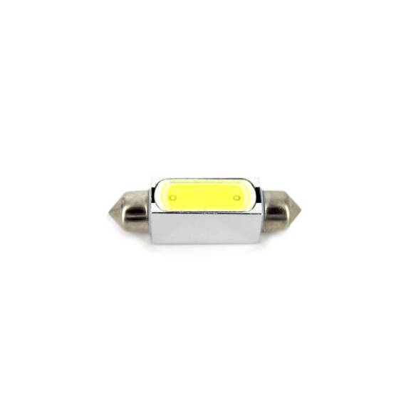 Set 2 becuri  led sofit COB 39mm 1.5W CANBUS Cod: 85204CAN - - Roveli