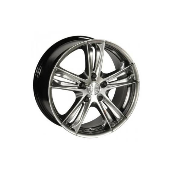 Jante ART 18x8 5x130 ET50 argintiu cromat  compatibile Audi Q7, Porsche Cayenne, Volkswagen Touareg V6 Cod: 773 - - Roveli