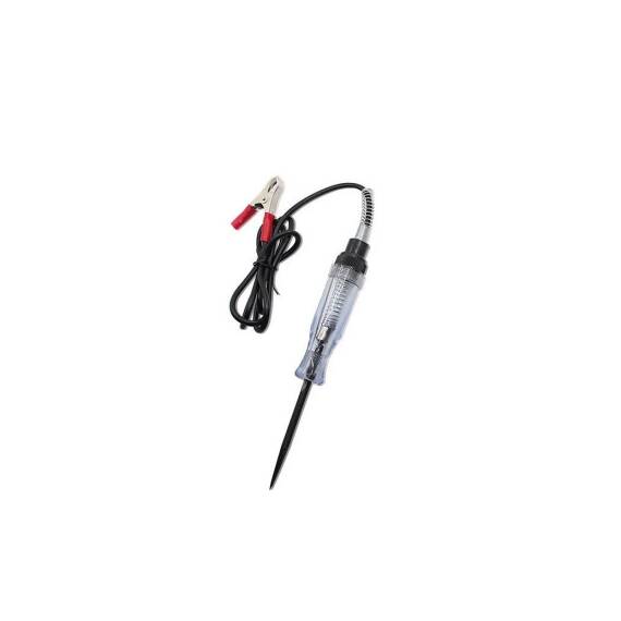 Tester tensiune pentru circuite electrice 6V si 12V Cod: TT01 - 3- Roveli
