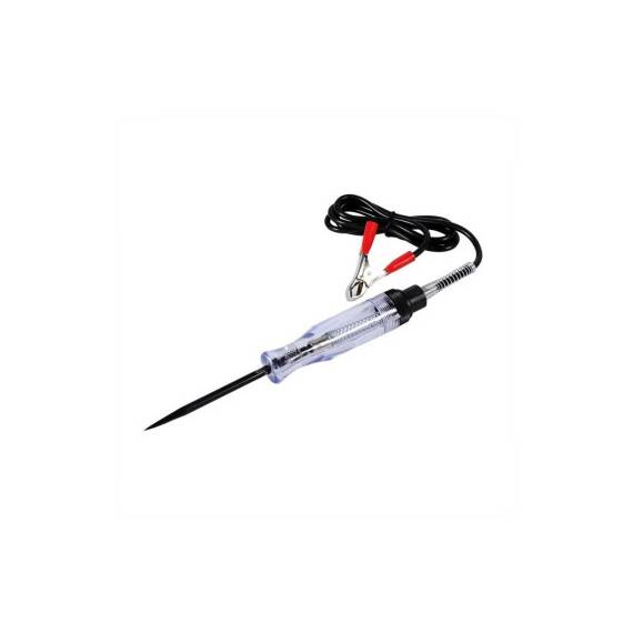 Tester tensiune pentru circuite electrice 6V si 12V Cod: TT01 - - Roveli