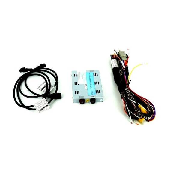 Interfata camera mansarier 3GMMI, Compatibila cu  AUDI MMI 3G - - Roveli