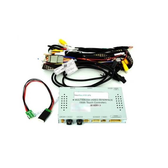 Interfata 850GPS. Are WINCE si se si poate instala IGO.Compatibila cu  VW 850 - - Roveli