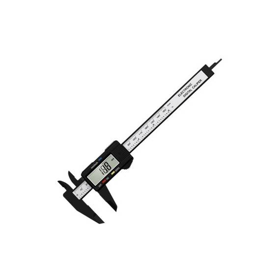 Subler digital pentru masuratori precise afisaj electronic Cod: KC-001 - - Roveli