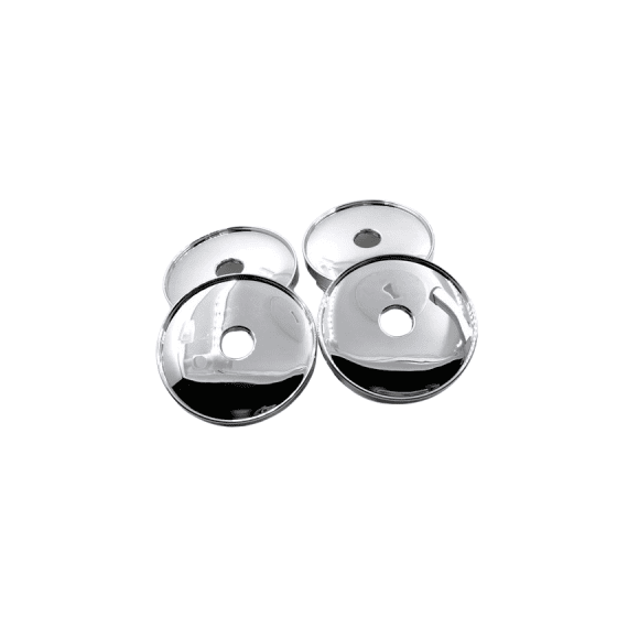 Set 4 capace universale pentru jante auto diverse dimensiuni - - Roveli