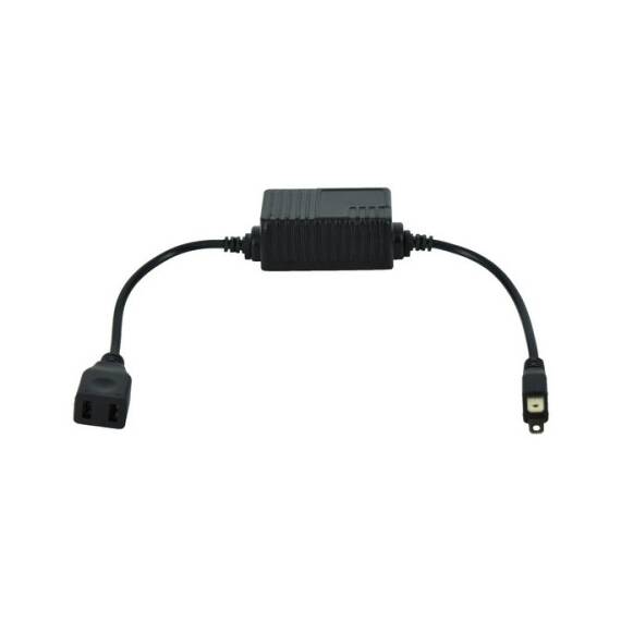 Anulator eroare bec ars LED H1 PREMIUM. COD: ekANL20W40ohm - - Roveli