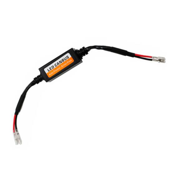 Anulator eroare bec ars pentru LED 12V H1 / H3 H2610 - - Roveli