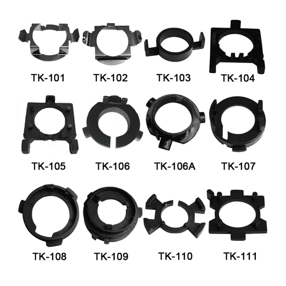 Adaptor bec led TK-105  FORD - 2- Roveli