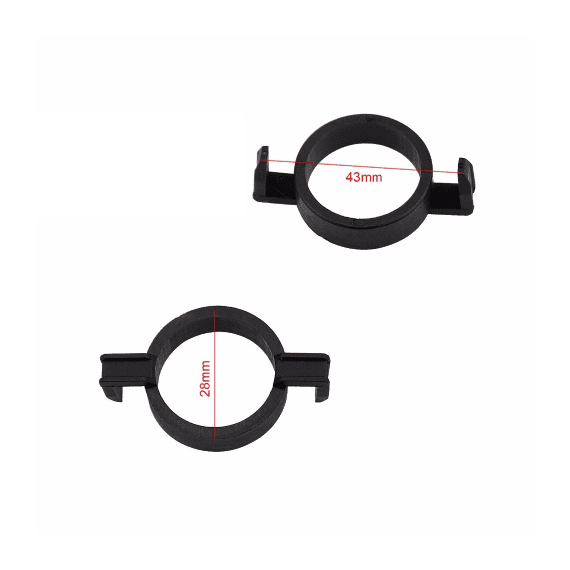 Adaptor bec led TK-103  FORD, CITROEN, PEUGEOT, - 2- Roveli