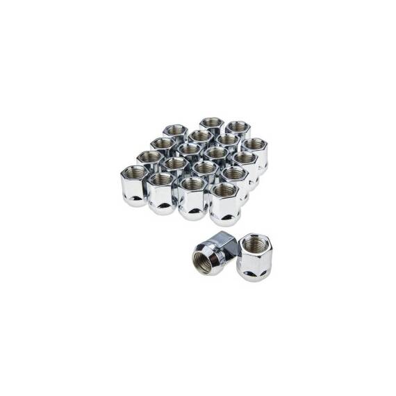 Piulita 1/2" 20UNF cap deschis con drept cheie 19 compatibila Jeep   - 3- Roveli