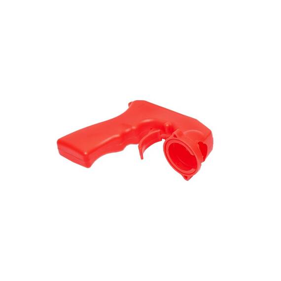Aplicator pistol din plastic pentru vopsea spray  Cod: AD160 - 2- Roveli