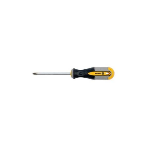 Surubelnita cruce Phillips PH 1x100 mm Vorel Cod: 60964 - - Roveli