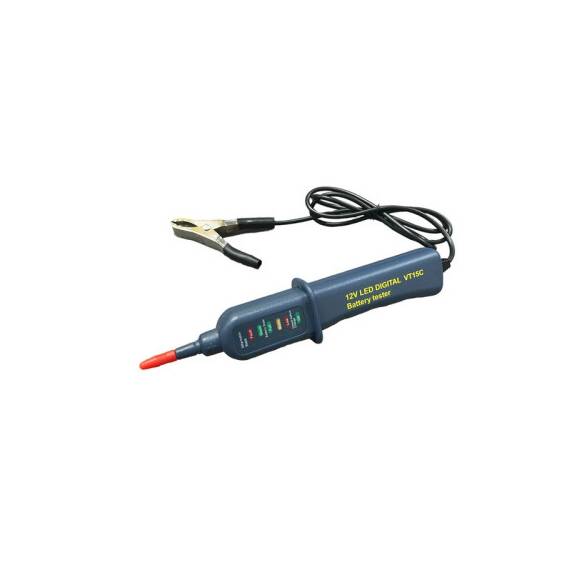 Creion tester tensiune 12V Cod:W05533 - 2- Roveli