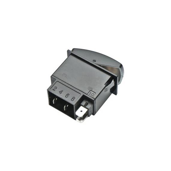 Intrerupator claxon universal Cod: DISKV89 - 3- Roveli
