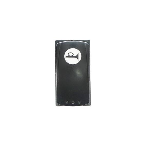 Intrerupator claxon universal Cod: DISKV89 - 2- Roveli