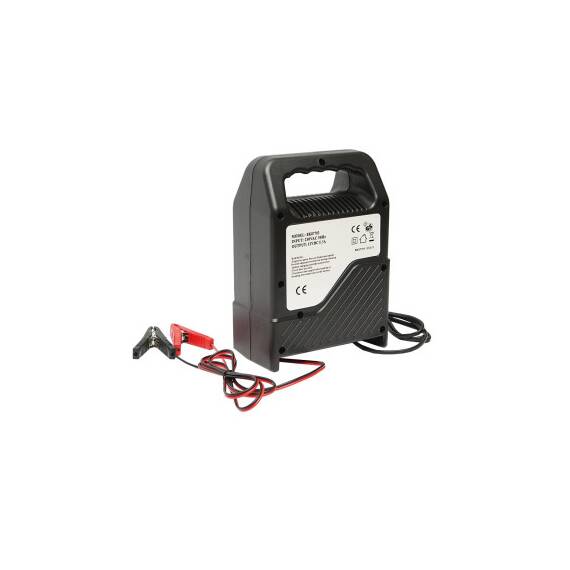 Redresor incarcare baterie auto 6V / 12V 12A Cod: BK87703 - 4- Roveli