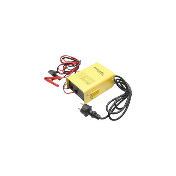 Redresor incarcare baterie auto 12V 10A 230V / 180W pentru baterii 30–150Ah Cod: BK87712 - 4- Roveli