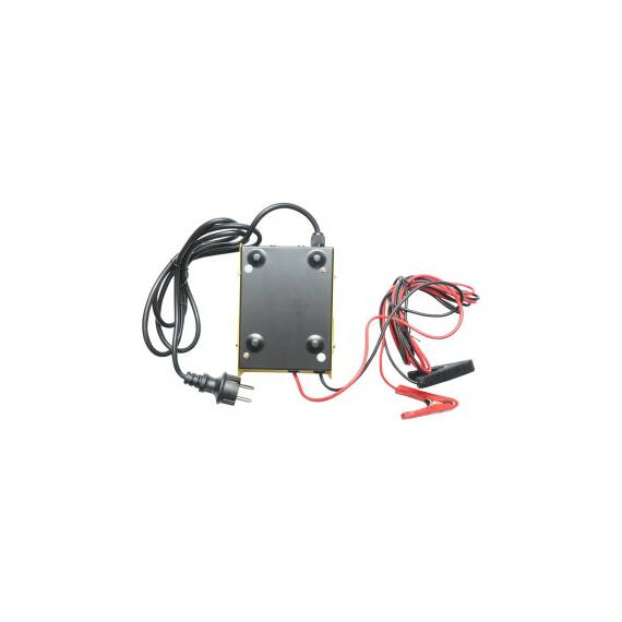 Redresor incarcare baterie auto 12V 10A 230V / 180W pentru baterii 30–150Ah Cod: BK87712 - 3- Roveli
