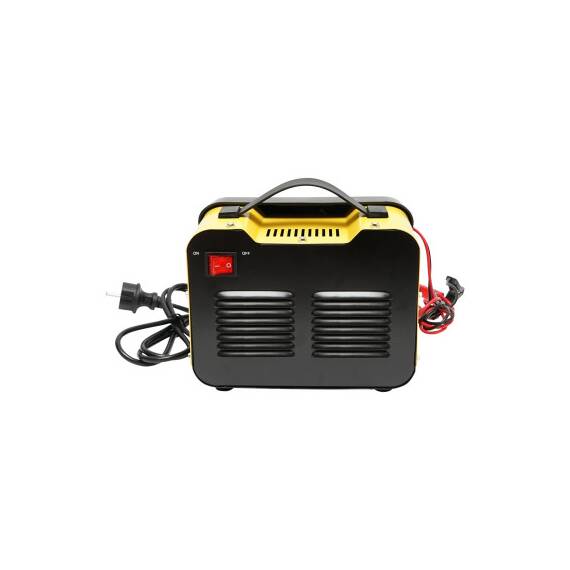 Redresor incarcator baterie auto 12/24V 5A 230V 140W pentru baterii 20-90Ah Cod: BK87713 - 7- Roveli