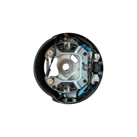 Volan sport piele compatibil cu modelele BMW Seria 1 F20,F21 Seria 2 F22,F23,F45,F87 Seria 3 F30,F31,F34 Seria 4 F32,F33,F36,F82,F83 X5 - F15 X3 - F25  Cod: OCH-09 - 3- Roveli