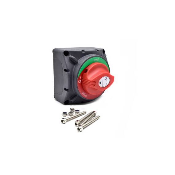 Contact general cu carcasa 275A   12-24V Cod: WBS028 - 7- Roveli
