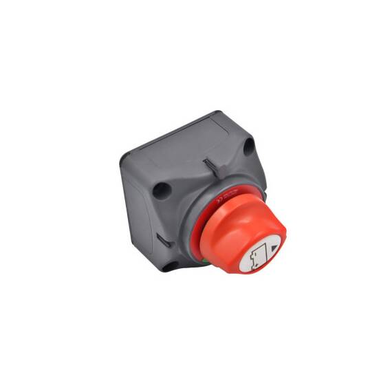 Contact general cu carcasa 275A   12-24V Cod: WBS028 - 2- Roveli