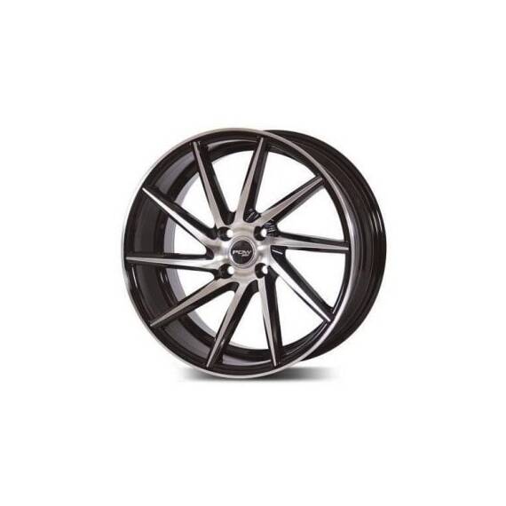 Jante auto PDW 15x7, 4x100, ET30 - Model 1022L/R - - Roveli