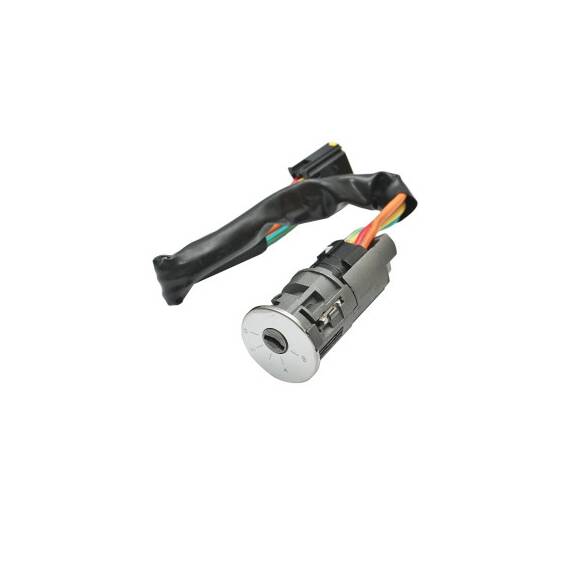 Set contact chei, yale compatibil Dacia Logan Cod: BK64009 - 5- Roveli
