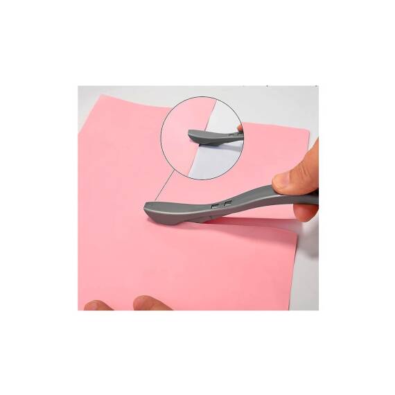 Lame cutter pentru folie si colant, set 5 bucati Cod: 401001 - 2- Roveli