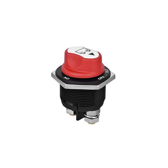 Contact general cu carcasa 200A  12-24V Cod: WBS008-200 - 5- Roveli
