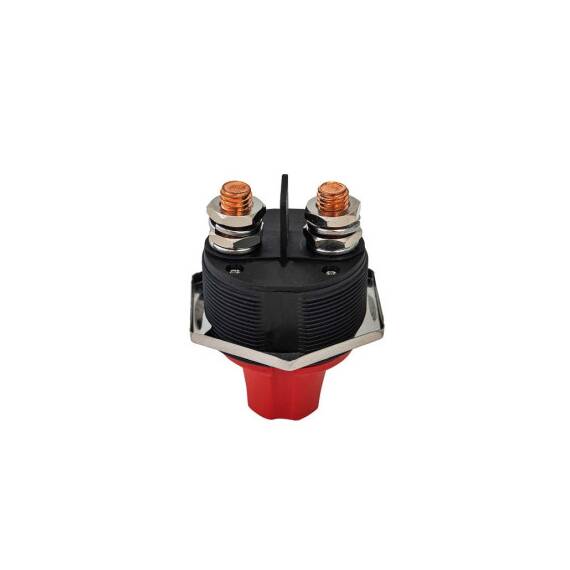 Contact general cu carcasa 200A  12-24V Cod: WBS008-200 - 2- Roveli