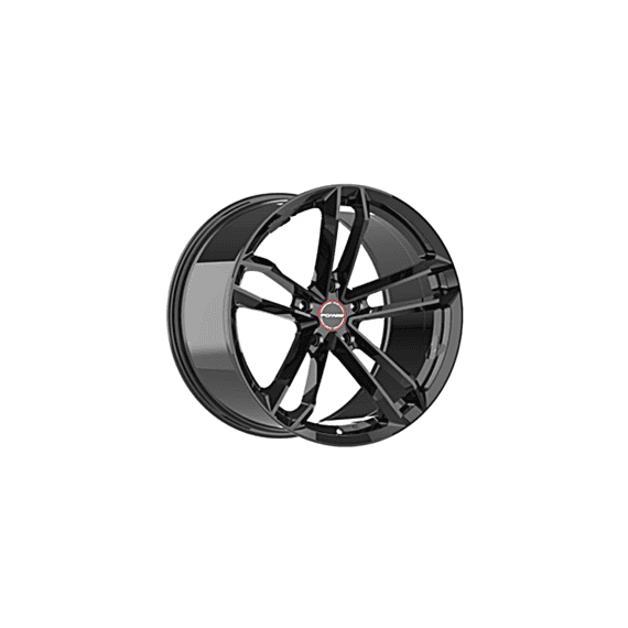 Jante auto PDW  17x7.5, 5x114.3, ET35 - Model 75276 - 3- Roveli