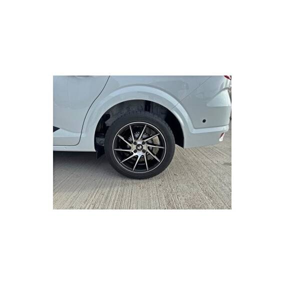 Jante auto PDW 15x7, 4x100, ET30 - Model 1022L/R - 3- Roveli