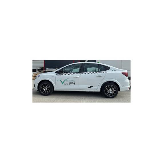 Jante auto PDW 15x7, 4x100, ET30 - Model 1022L/R - 2- Roveli