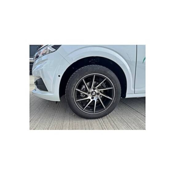 Jante auto PDW 15x7, 4x100, ET30 - Model 1022L/R - 5- Roveli
