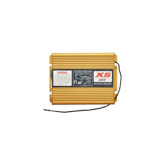 Sirena wireless cu difuzor si microfon 12V 200W Breckner Germany Cod: BK92819 - 6- Roveli