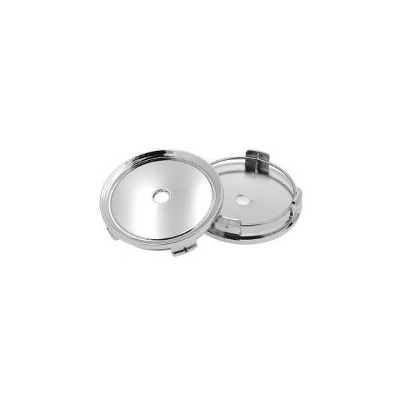Set capace jante 77 mm crom Cod: LGG-014 - 3- Roveli