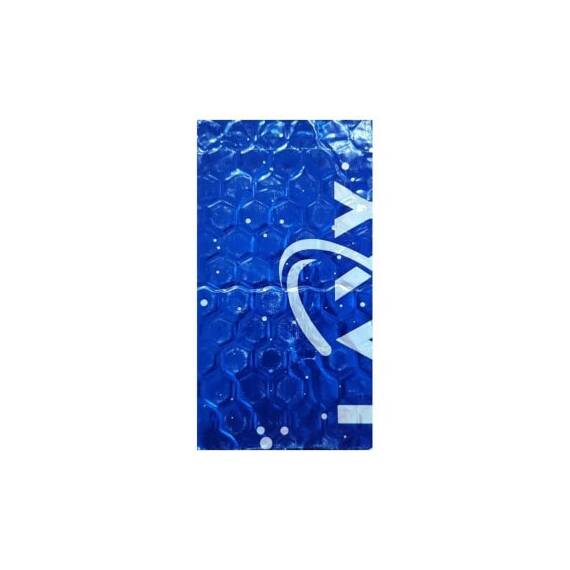 Set 10 foi insonorizant auto PARACOAT Galaxy 2 straturi butyl aluminiu 700x500 mm grosime 2 mm - 2- Roveli