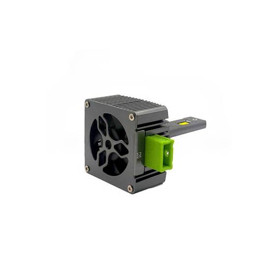 Set becuri LED D3S 50W 9000lm 6000K CANBUS Cod: LX3-D3S - 2- Roveli