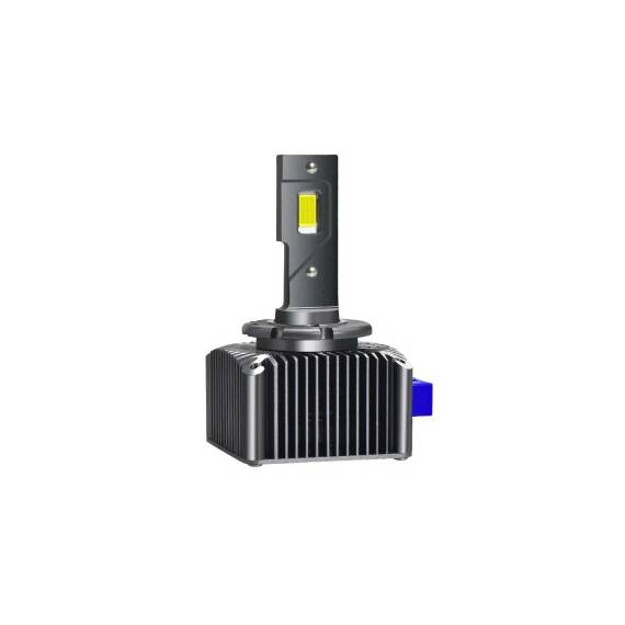 Set becuri LED D8S 50W 9000lm 6000K CANBUS Cod: LX3-D8S - 2- Roveli