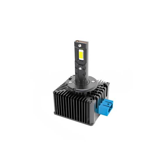 Set becuri LED D8S 50W 9000lm 6000K CANBUS Cod: LX3-D8S - - Roveli