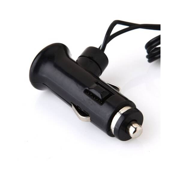 Prelungitor priza 4 cai auto si 2 USB  WF4008 - 2- Roveli